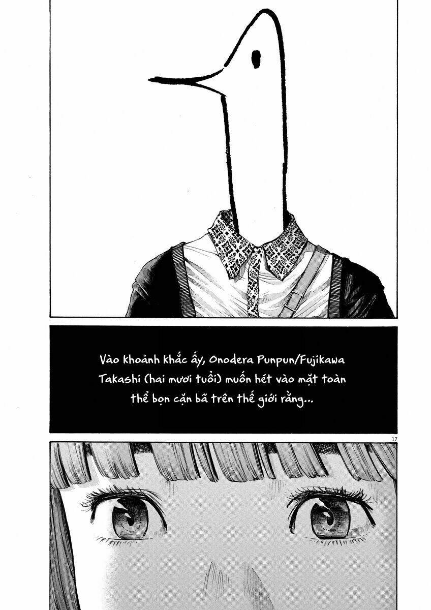 chúc ngủ ngon, punpun chapter 99 17