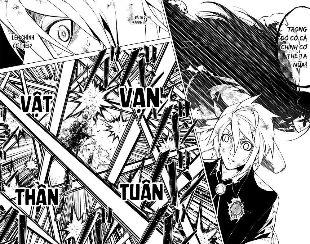 chronos ruler chapter 18 18