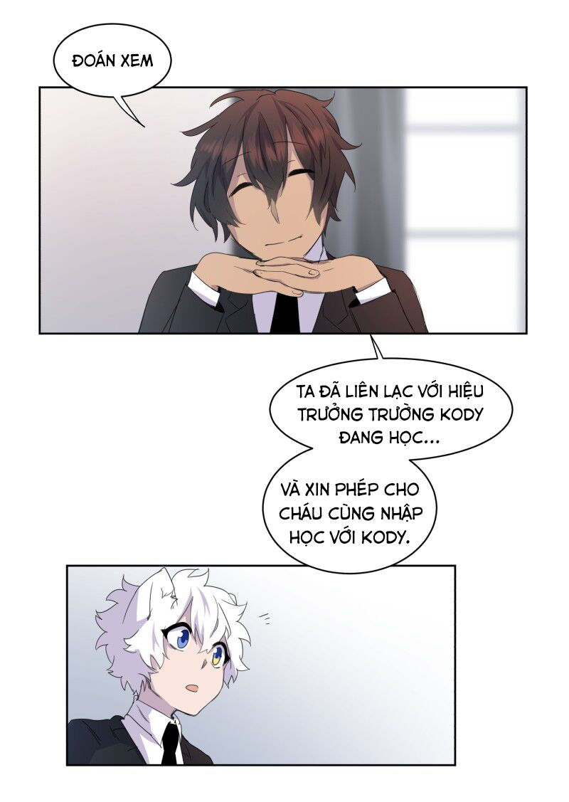 lumine - cội nguồn ánh sáng chapter 9 20