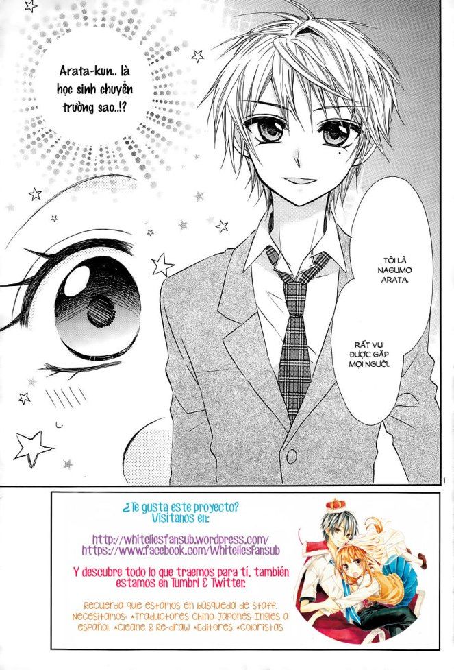 ore yome. - ore no yome ni nare yo chapter 20 7