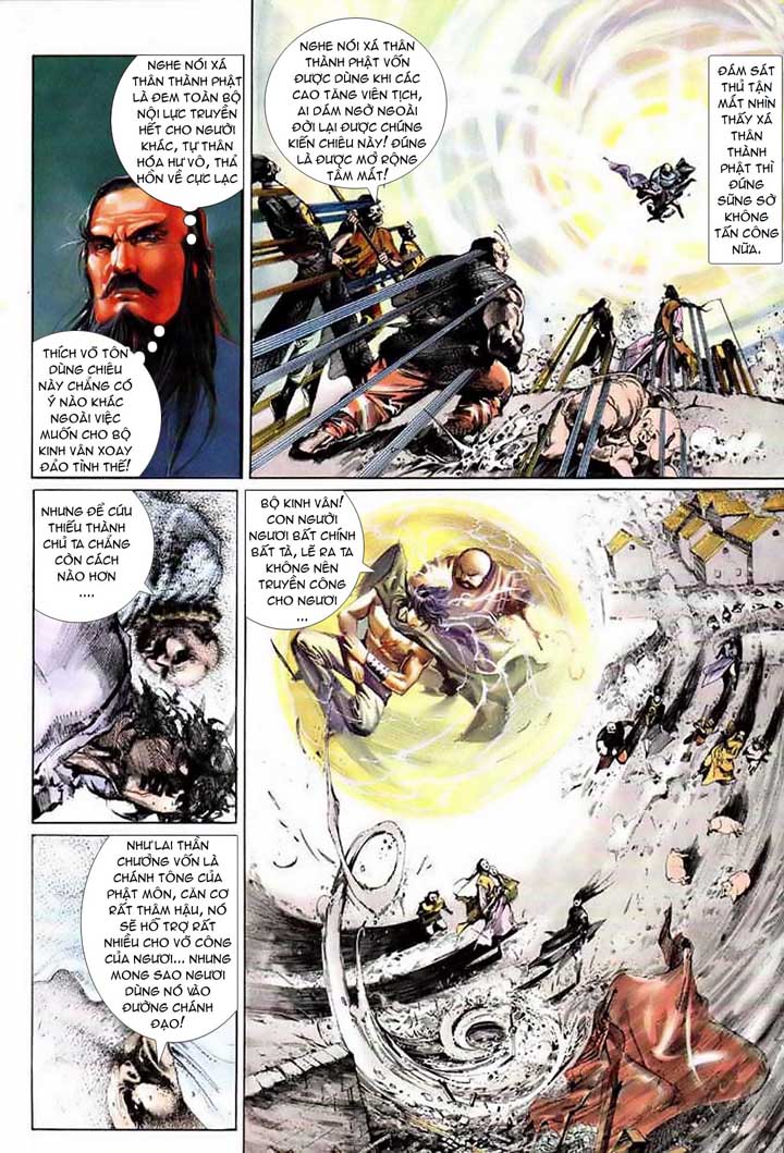 phong vân chapter 29 3