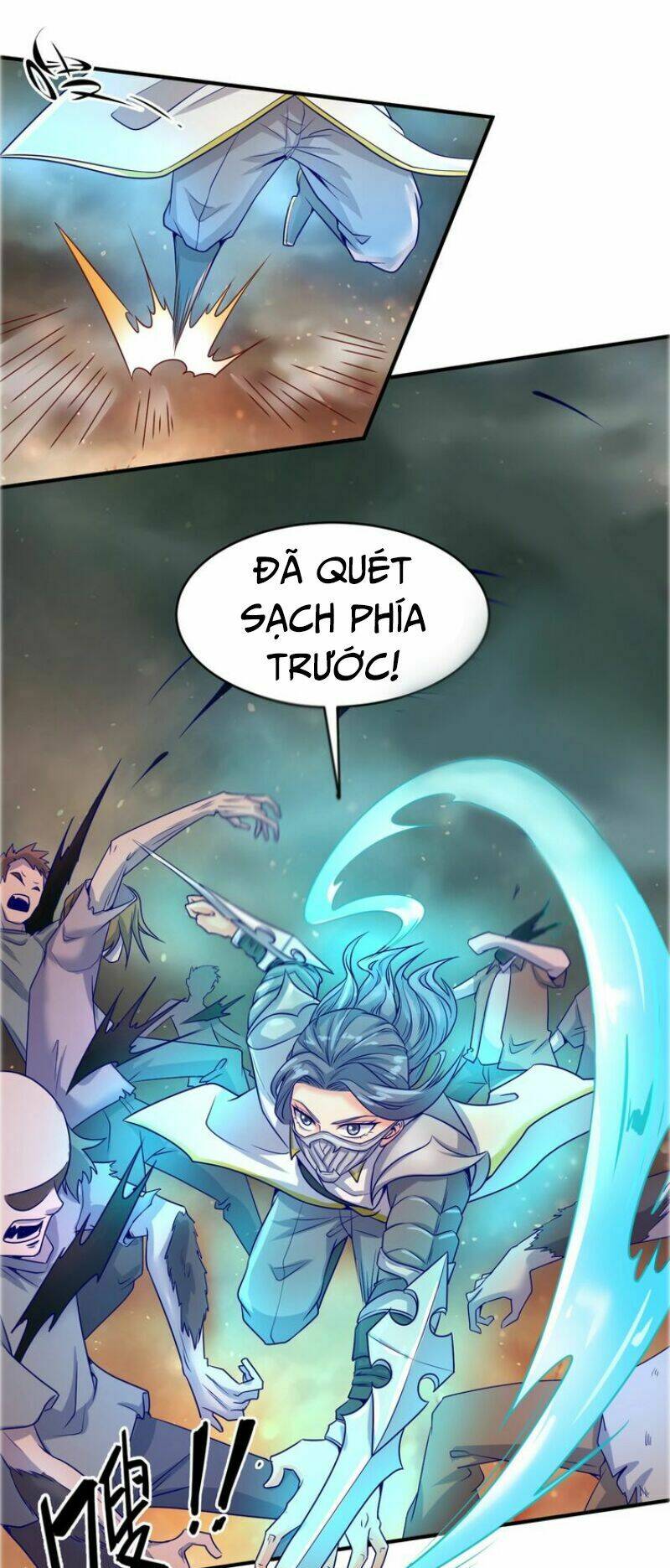 người chặn xuyên không chapter 18 4