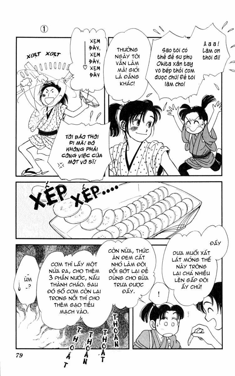 gió sáng chapter 2 28