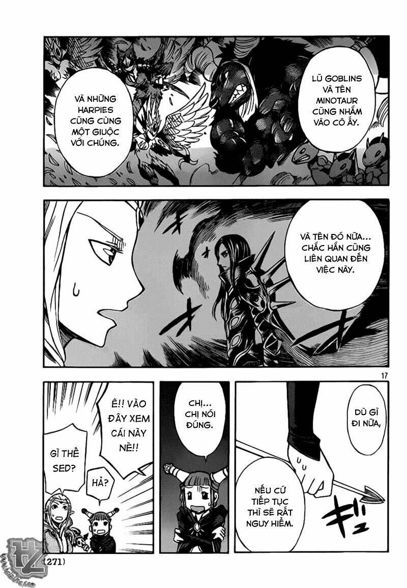 dragon nest: shungeki no sedo chapter 2 16