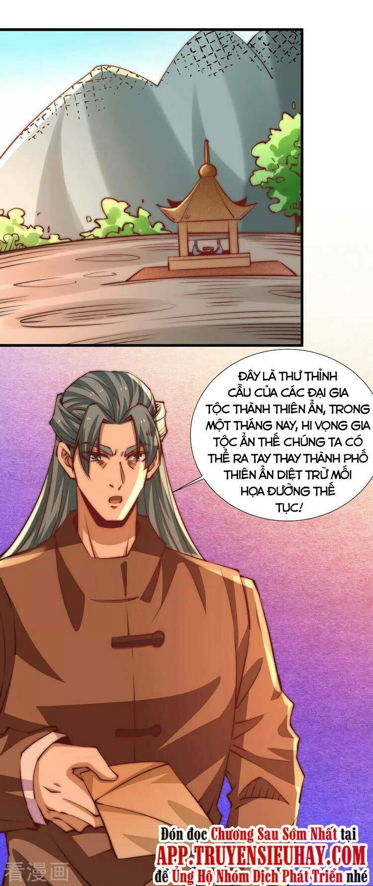 đô thị đỉnh phong cao thủ chapter 266 26