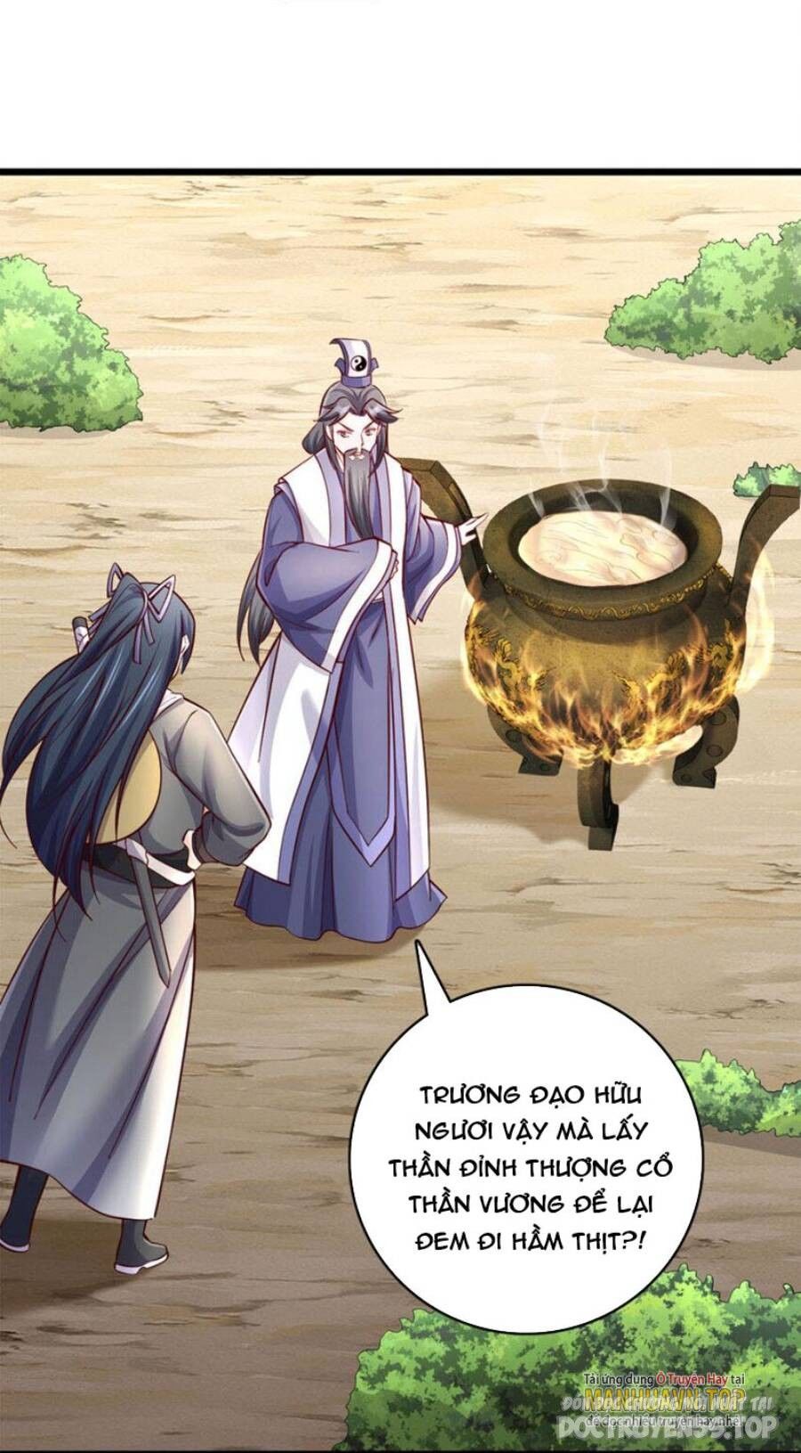 bắt đầu với kiếm vực, ta lặng lẽ tu luyện thành kiếm thần chapter 62 16