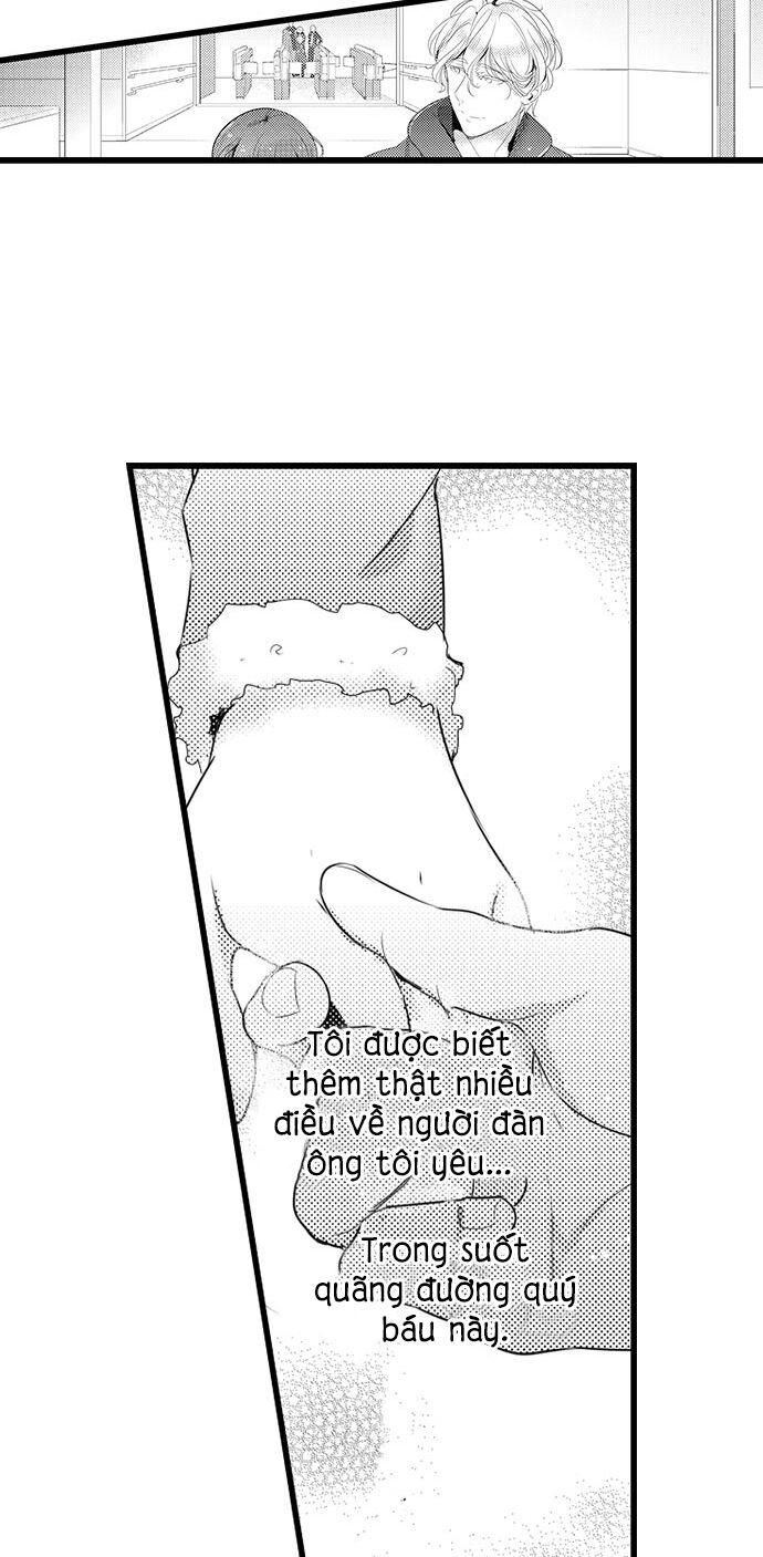 sai rồi, sếp tây nhà tôi không phải là quý ông đâu! chapter 47 11