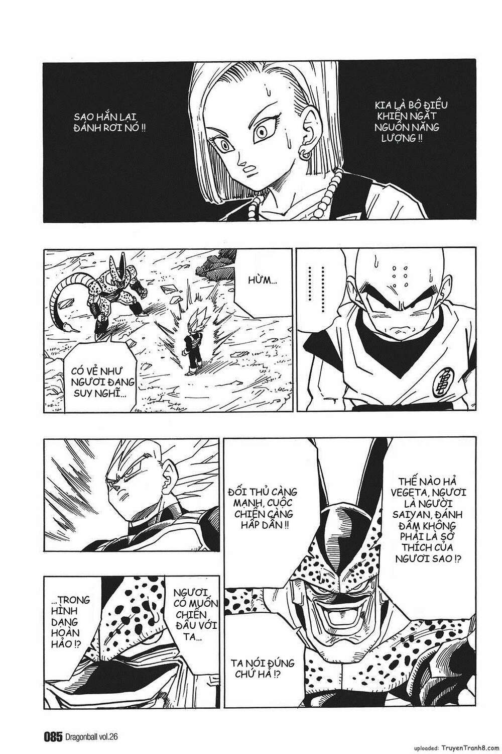 dragon ball - bảy viên ngọc rồng chapter 380 10