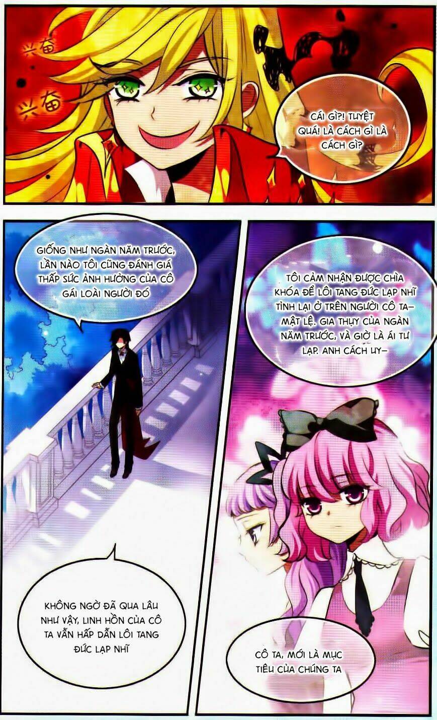 cố lên nào, đại ma vương! chapter 119 24