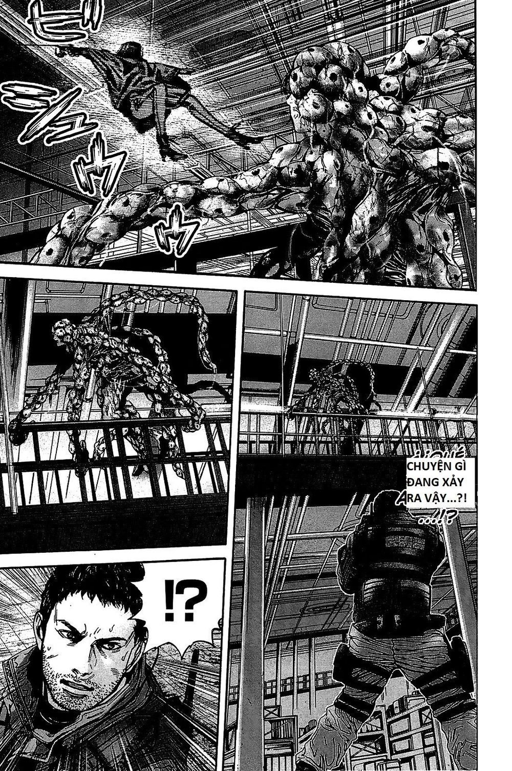 thảm họa marhawa chapter 33 4