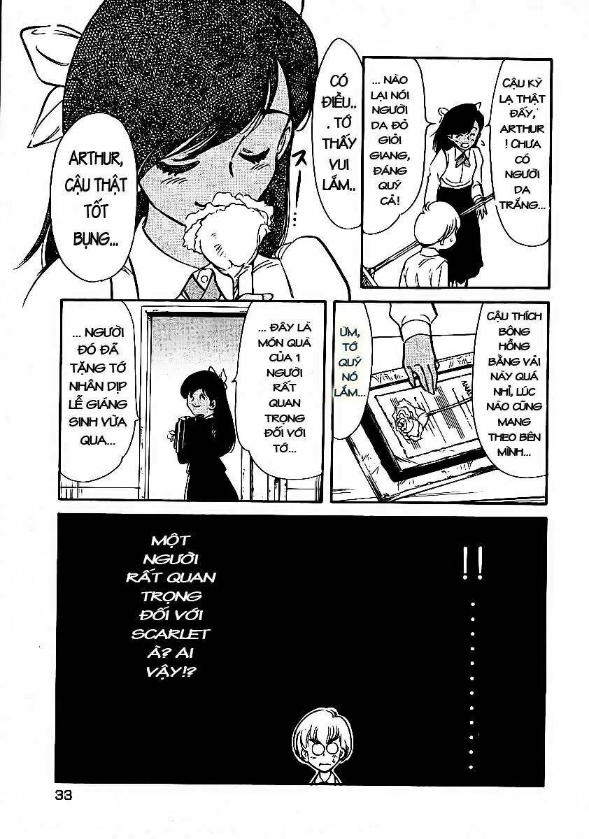 red living on the edge - người da đỏ lang thang chapter 25 9