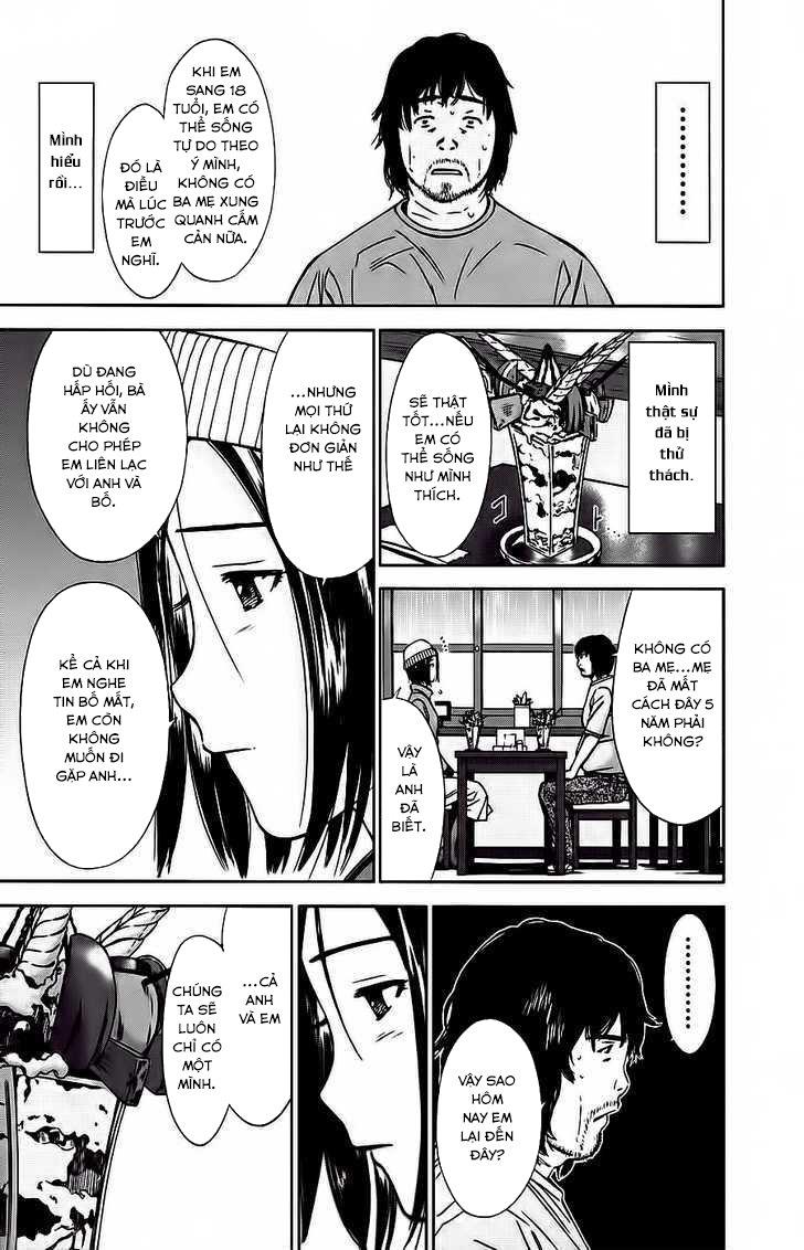 kimi to boku no ashiato - time travel kasuga kenkyuusho chapter 2 30