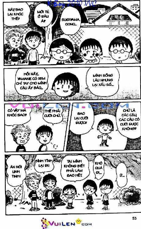 nhóc maruko chapter 15 53