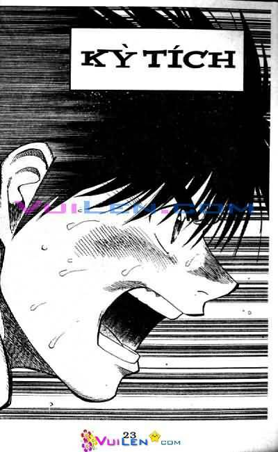 vũ điệu trên sân cỏ - fantasista chapter 16 24