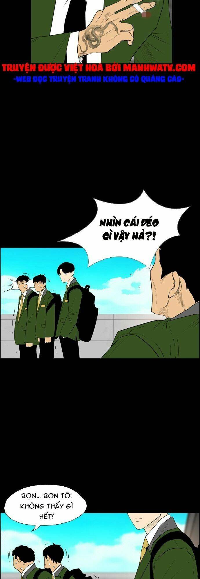 kẻ hồi sinh chapter 114 11