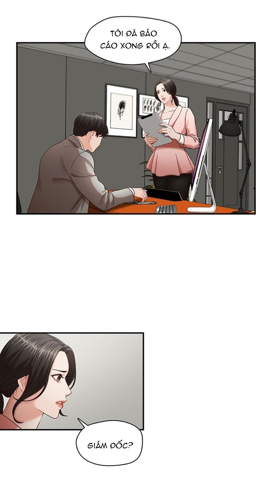 thư ký của anh trai chapter 3.1 4