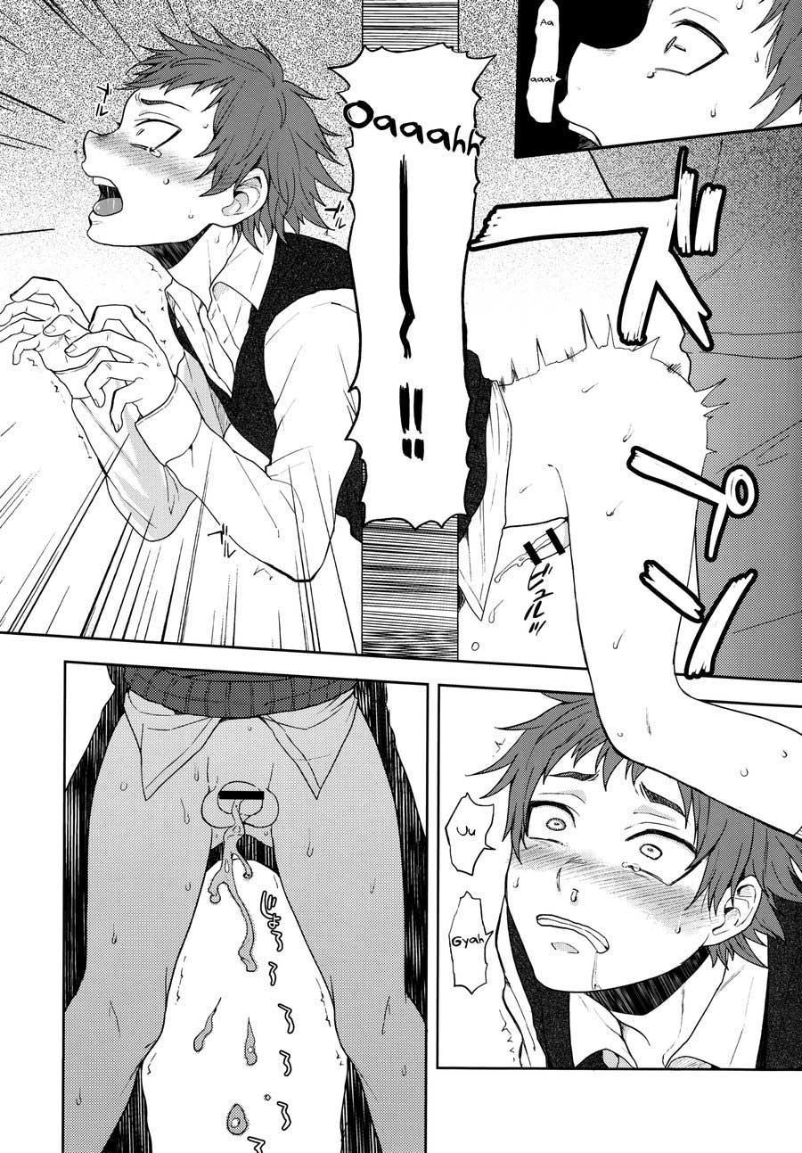 tổng hợp oneshot nhà guess chapter 133 11