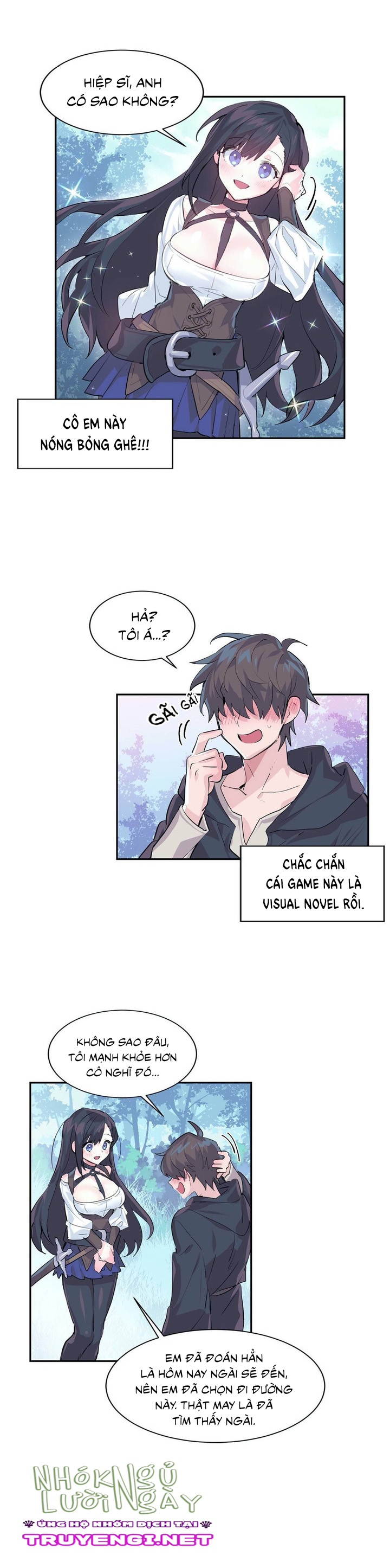 lạc vào xứ sở dục vọng chapter 1 15