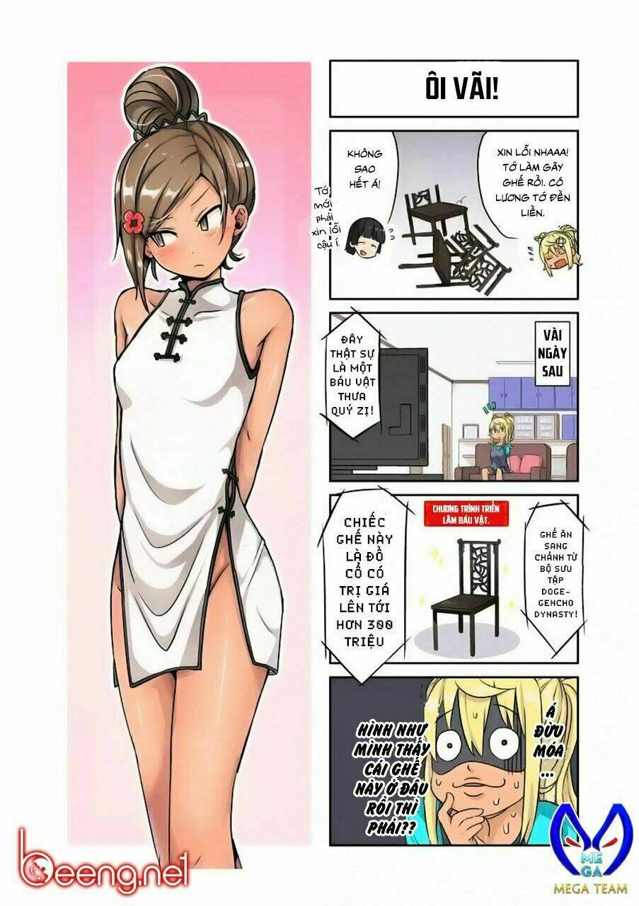 danberu na kiro moteru chapter 11 15