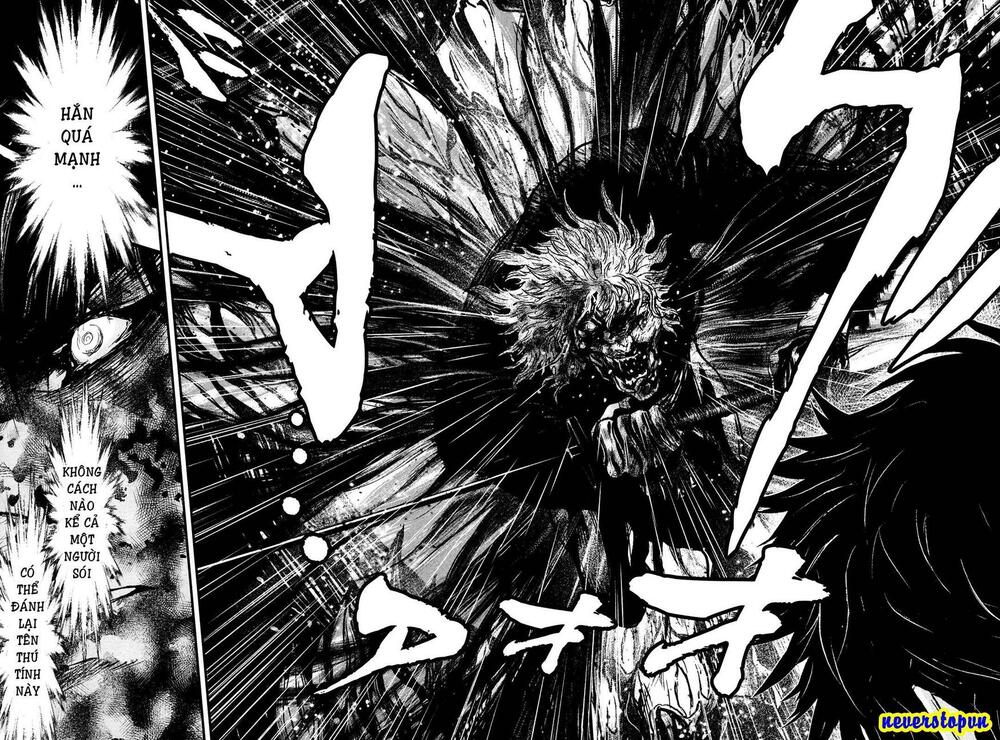 wolf guy - wolfen crest chapter 108 18