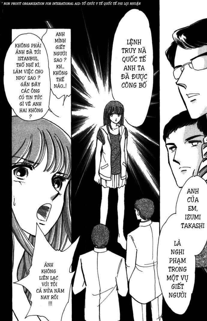 bình minh bên sư tử chapter 1 7