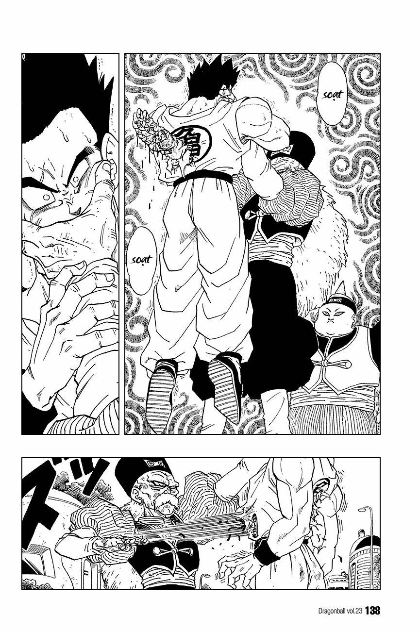 dragon ball - bảy viên ngọc rồng chapter 339 1