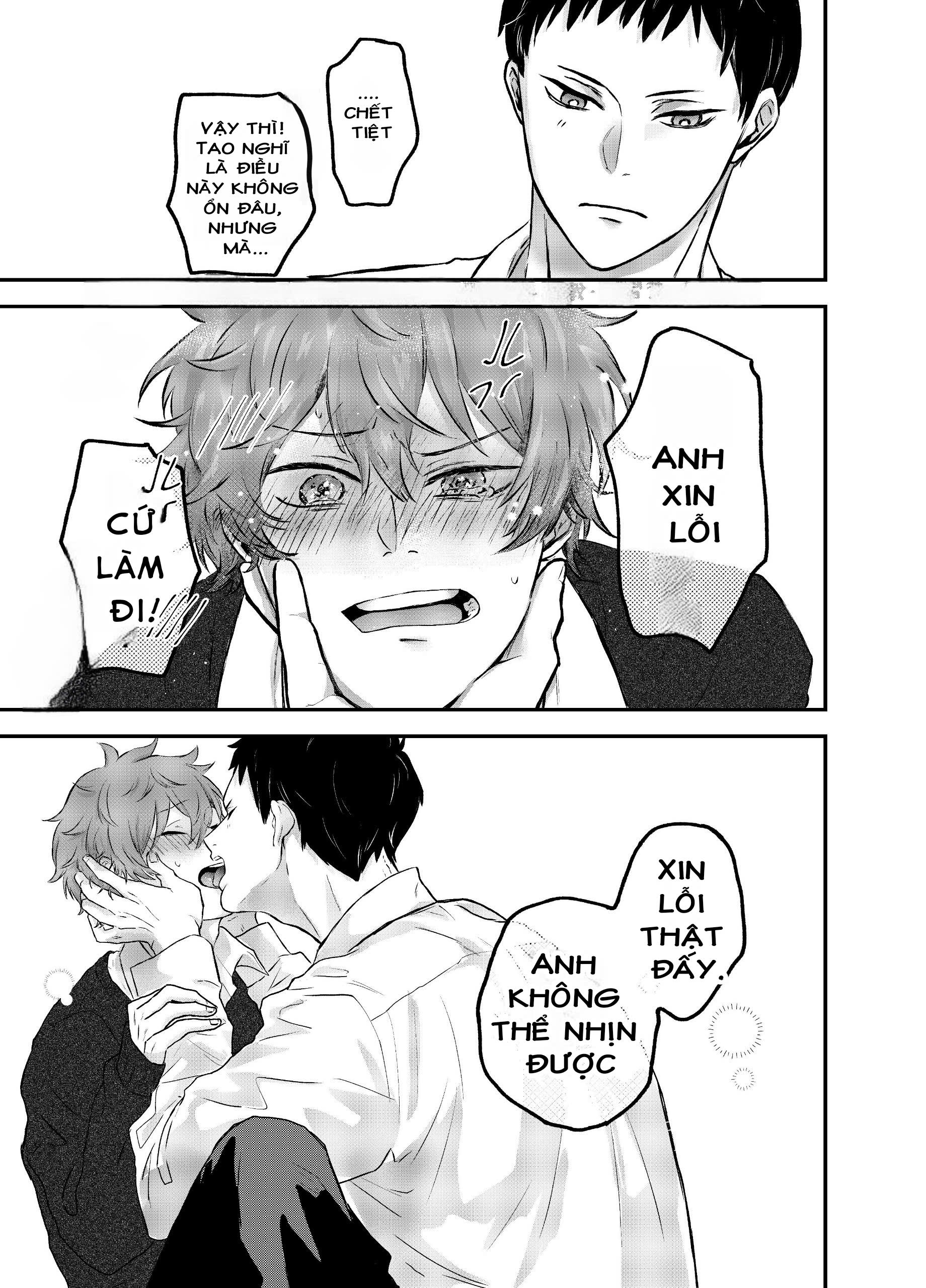 valentine muộn màng chapter 1 10