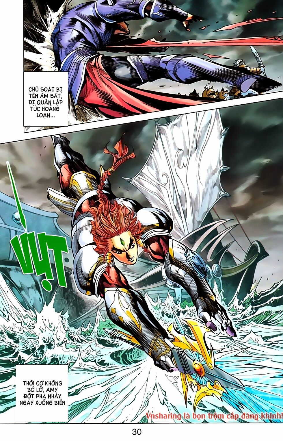 dong binh thiên hạ chapter 35 27