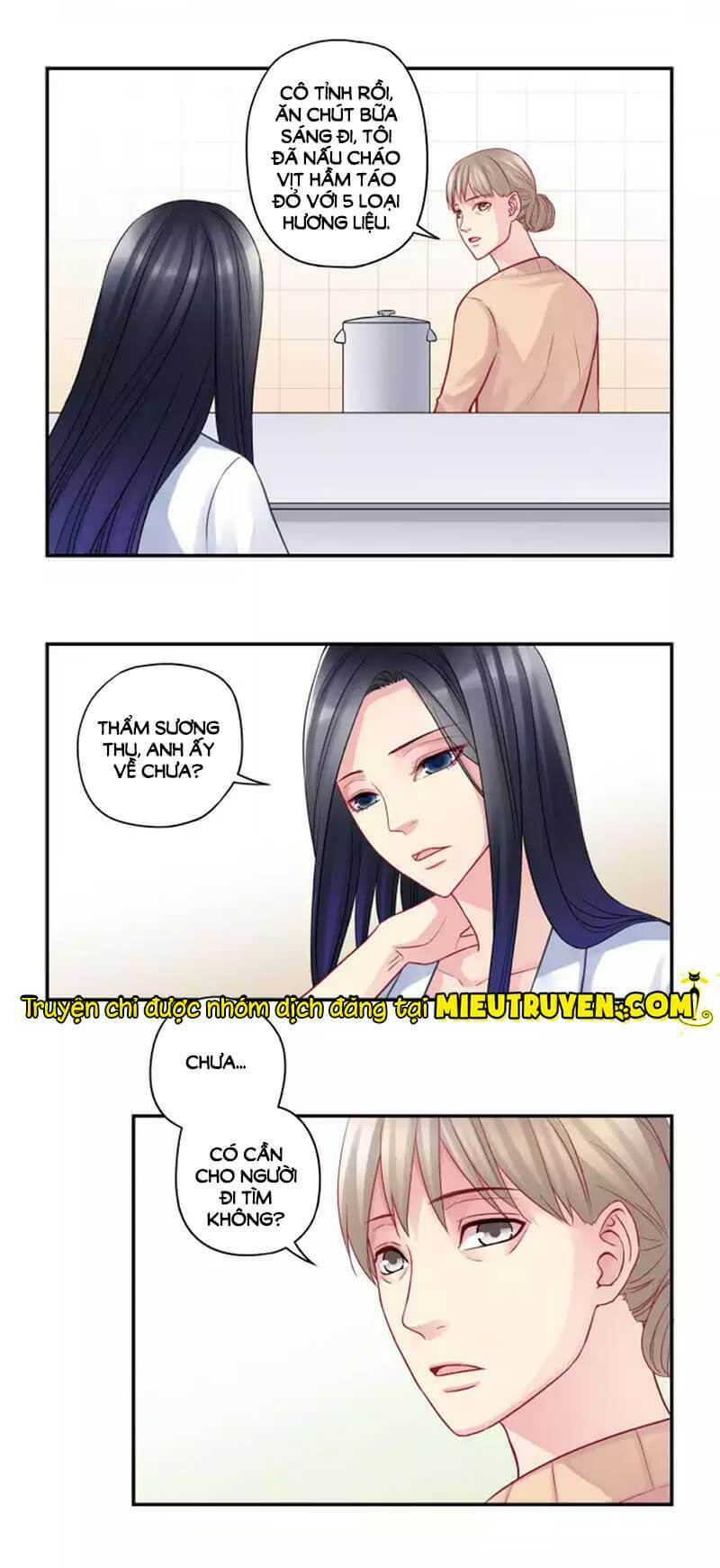 nghịch chuyển luyến tình chapter 48 6