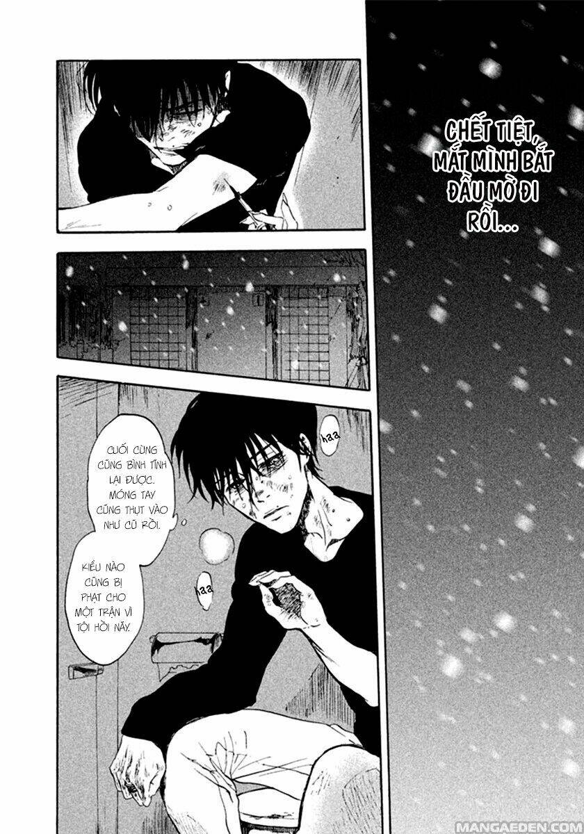 ranh giới quỷ chapter 3 25