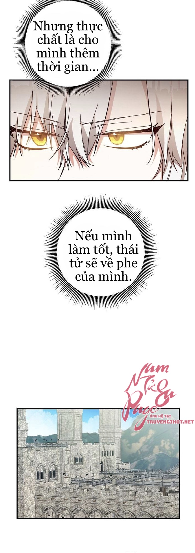 lý do nàng ấy sống như 1 ác nữ chapter 22 23