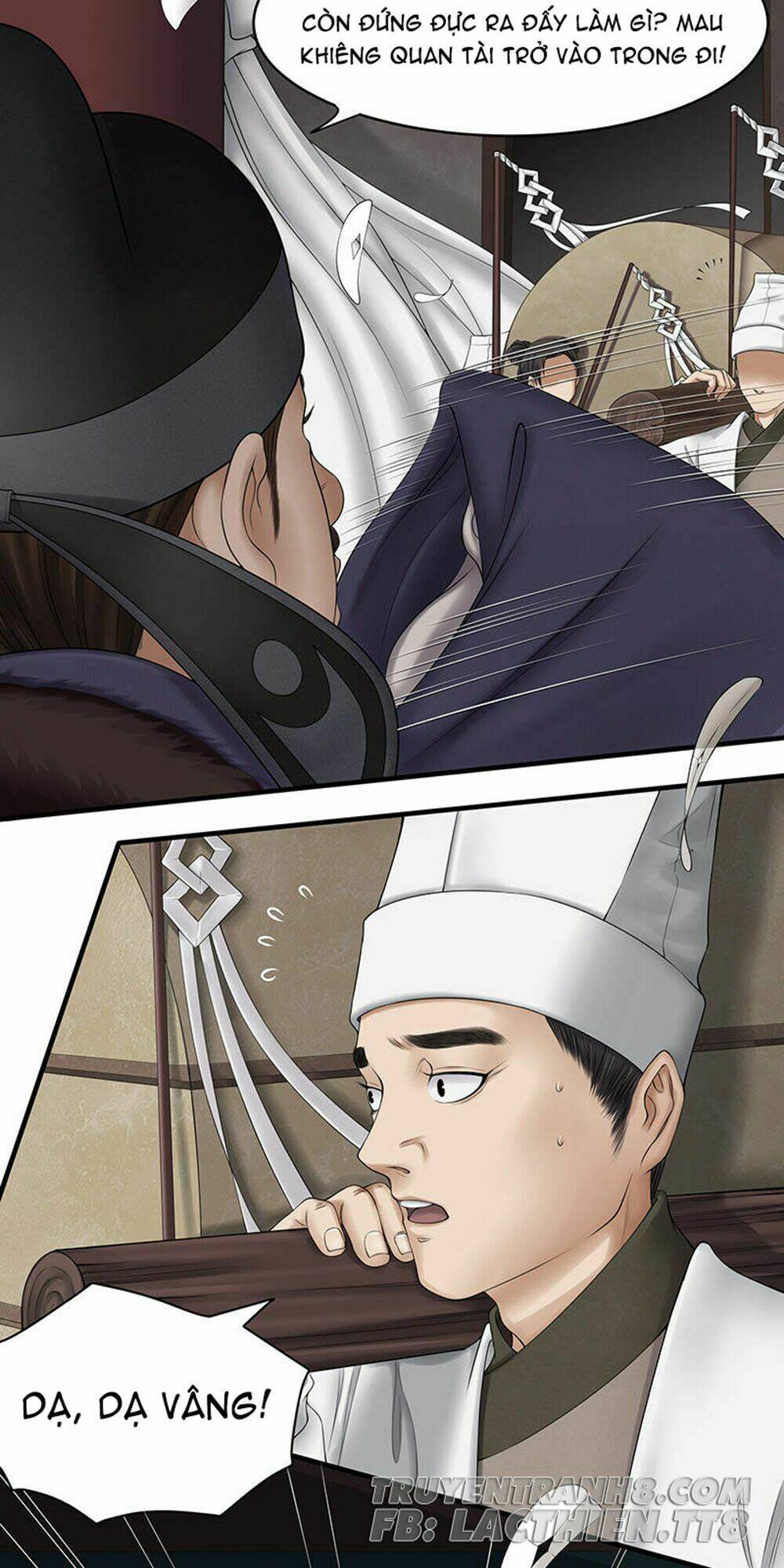 nữ ngỗ tác họa cốt chapter 11 20