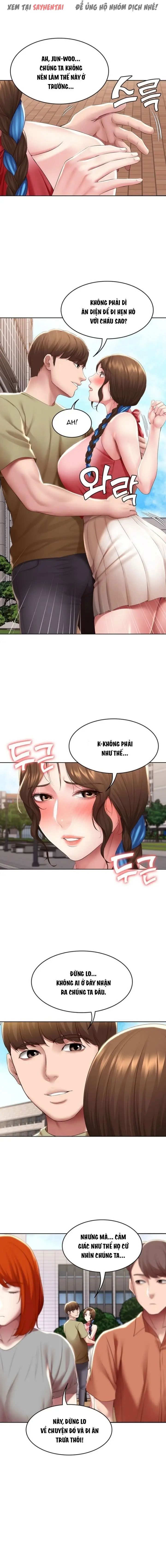 nhật ký ở trọ - không che chapter 111 9