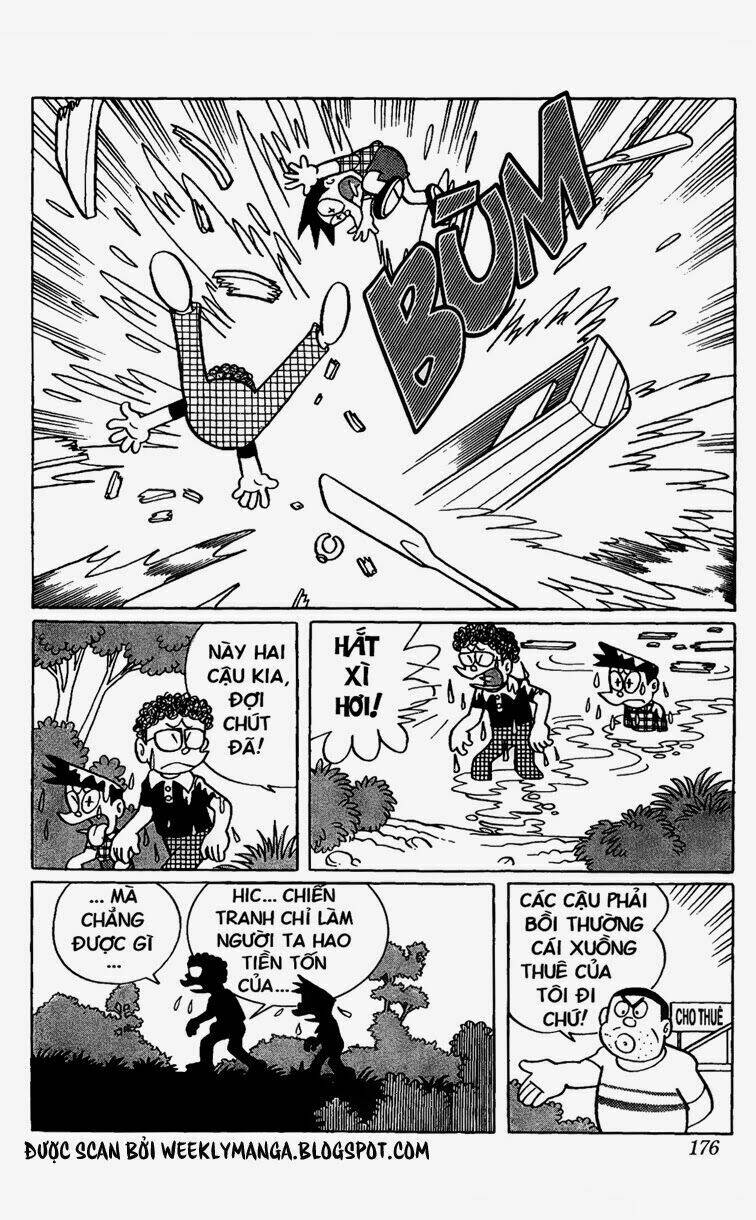 doraemon chapter 266 20