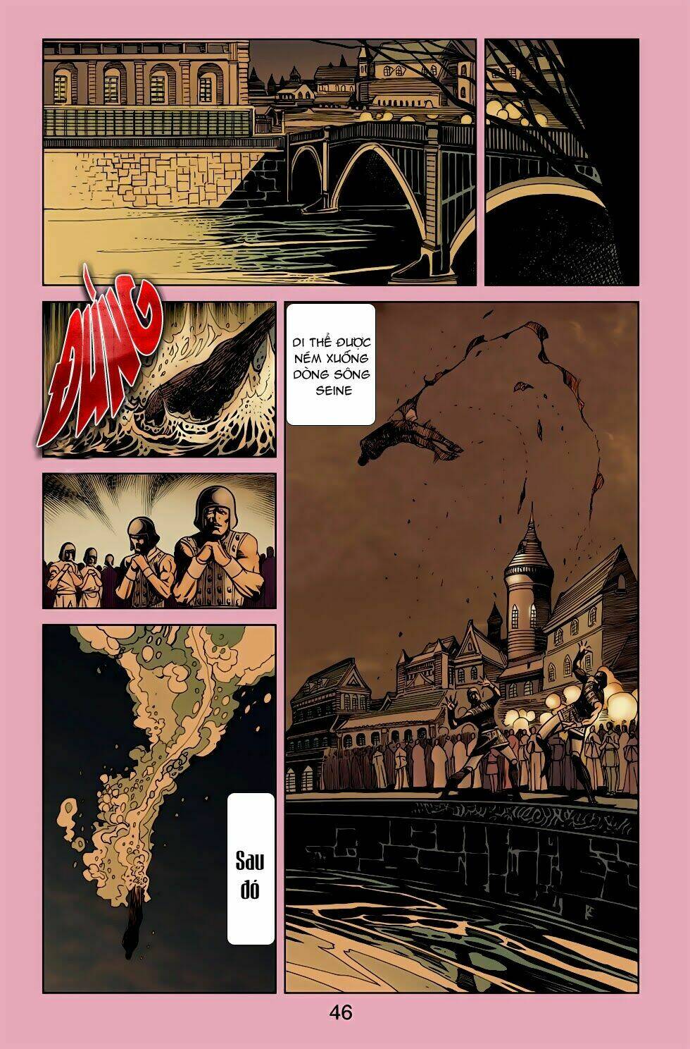 thần binh f2 - nhị chiến biên chapter 18 4