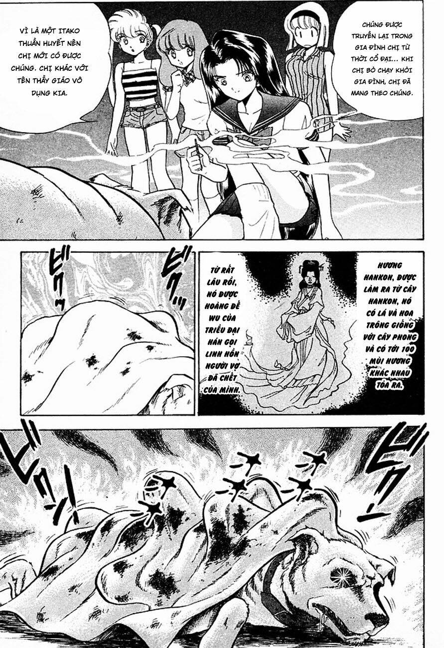 jigoku sensei nube - người thầy dũng cảm chapter 143 7