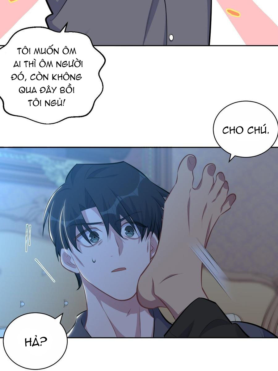 bố vợ đại nhân là bà xã chapter 138 18