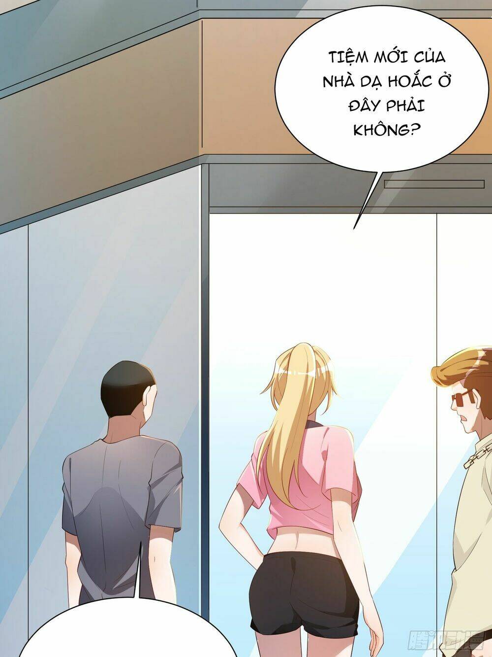 tôi thở cũng có thể mạnh hơn chapter 29 20