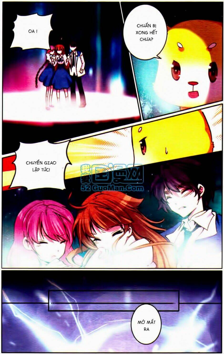 la linh ma lực chapter 7.1 2