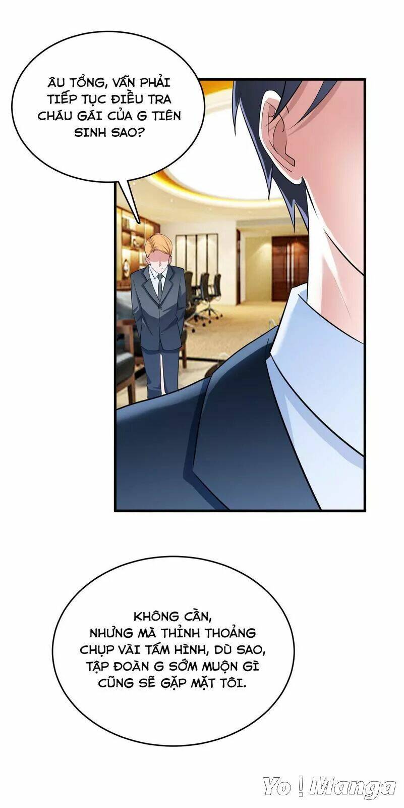 cô dâu gả thay của tổng tài chapter 80 11