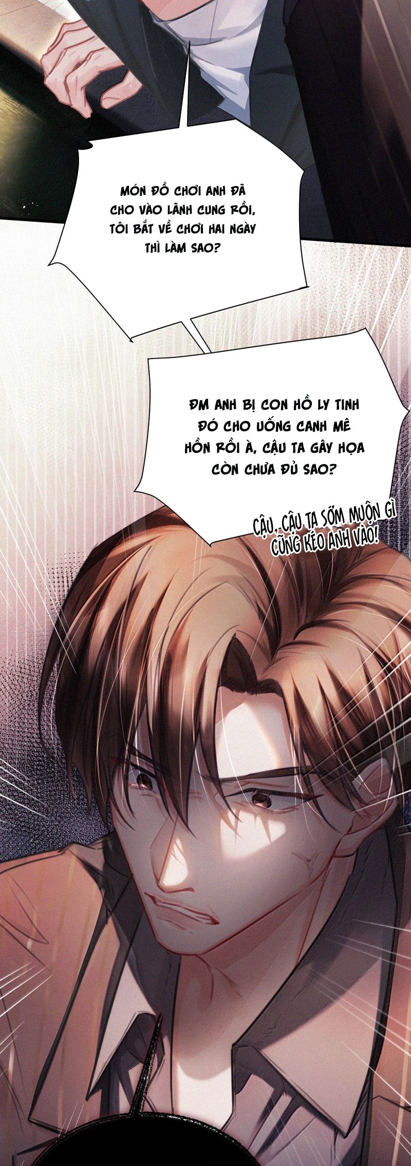 thần thương (môi súng) chapter 141 8