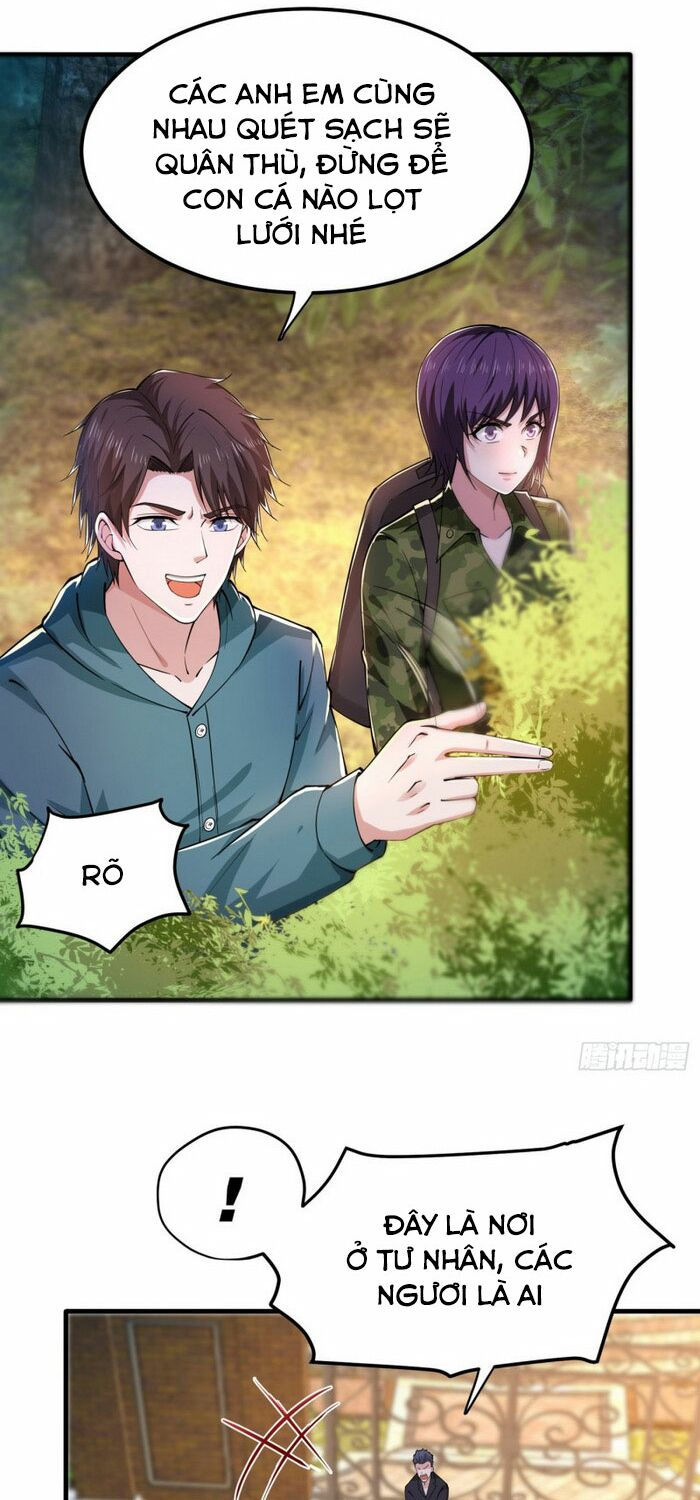 tối cường thần y tại đô thị chapter 158 25