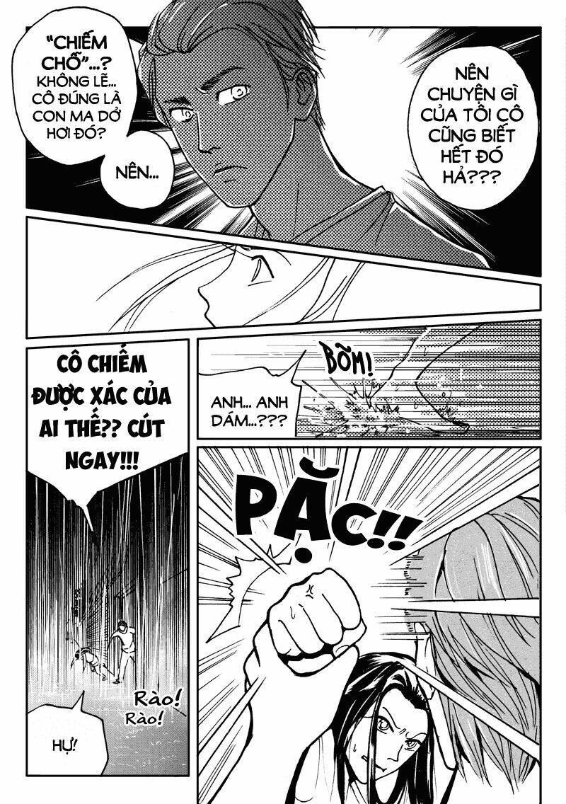 ma nữ nhà tôi chapter 4 3