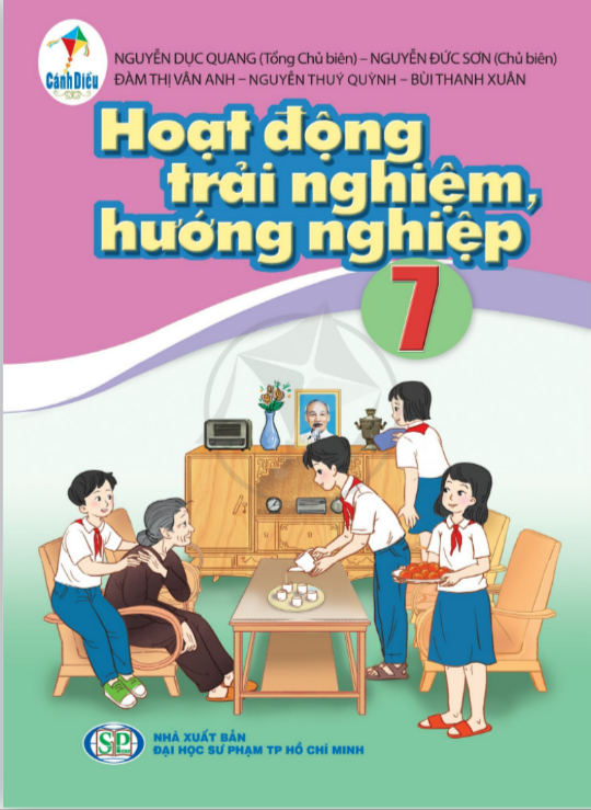 Hoạt động trải nghiệm lớp 7 (Cánh Diều)