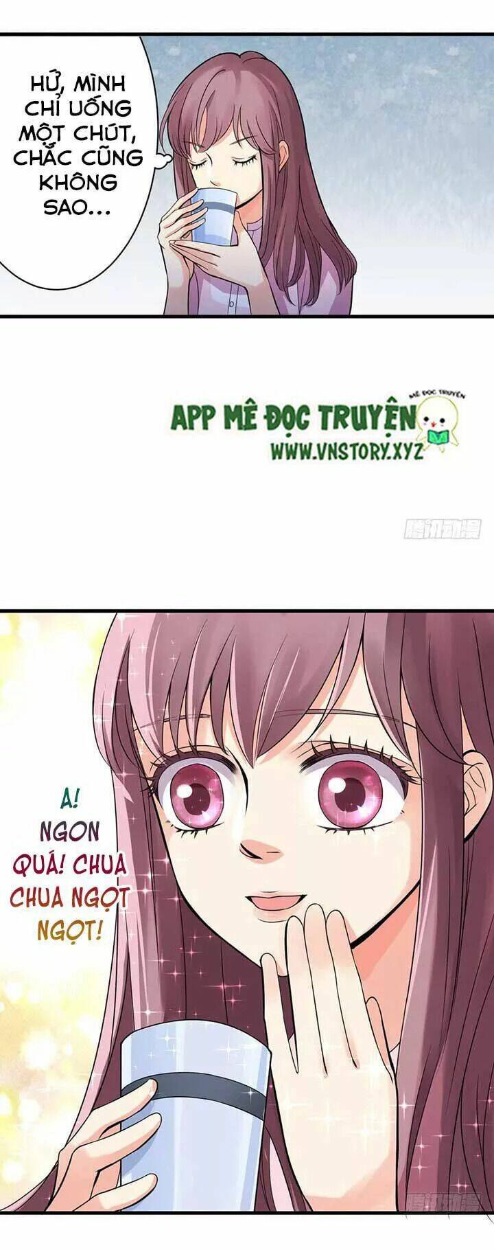 thiên hậu trở về chapter 18 14