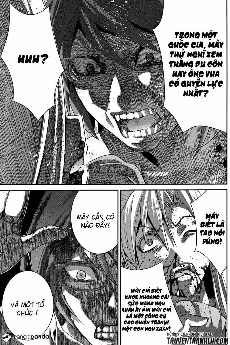 cô ấy là kuroneko chapter 162 17