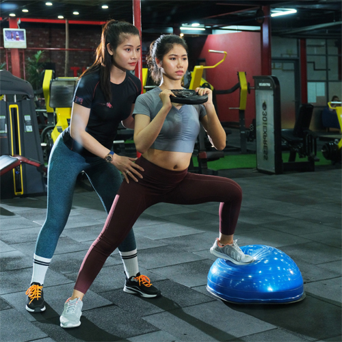 [HCM - QUẬN 2] FIT MASTER - 30 ngày tập Gym + GroupX + Yoga không giới hạn tặng  2 session PT + 1 Inbody