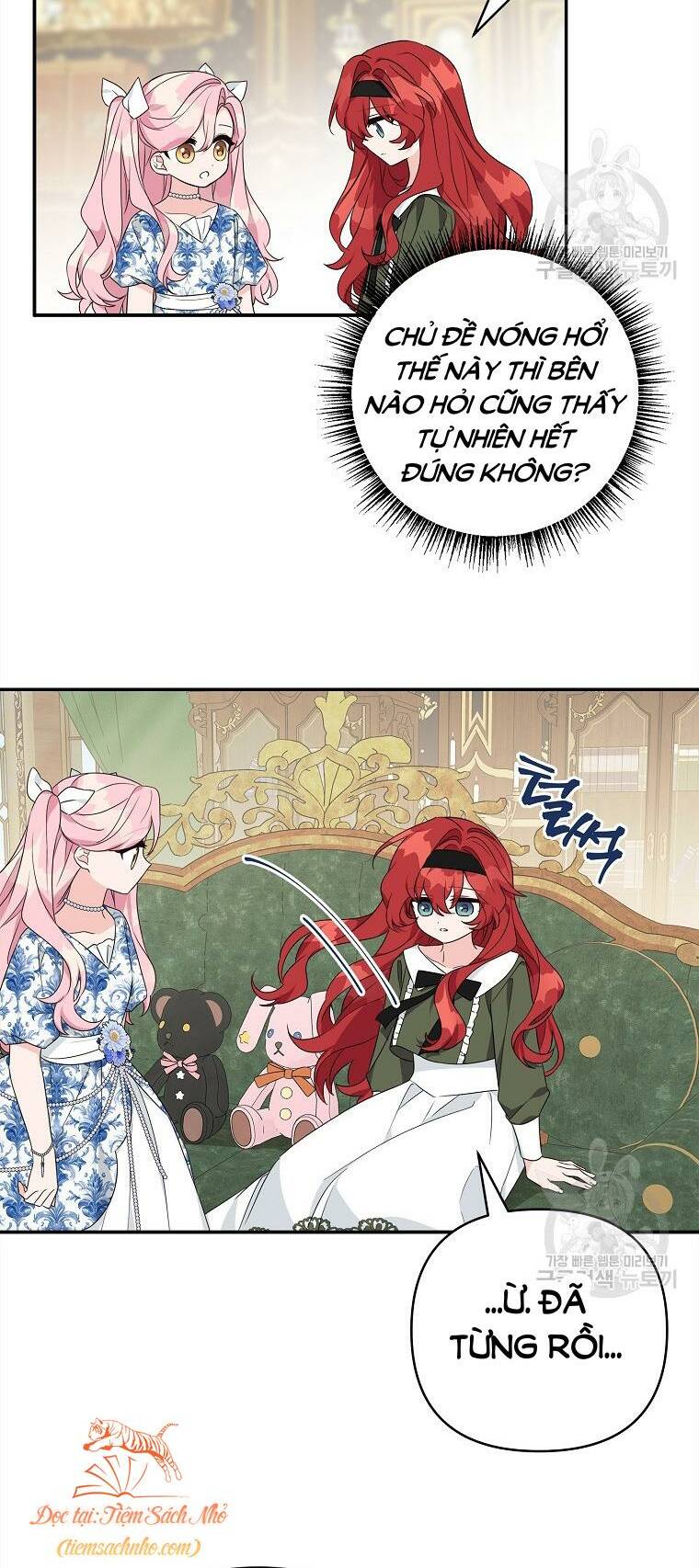 Cô Con Gái Út Của Công Tước Phản Diện chapter 63 40