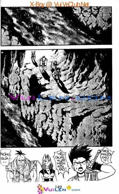 theo dấu rồng thần - dragon quest chapter 25 23