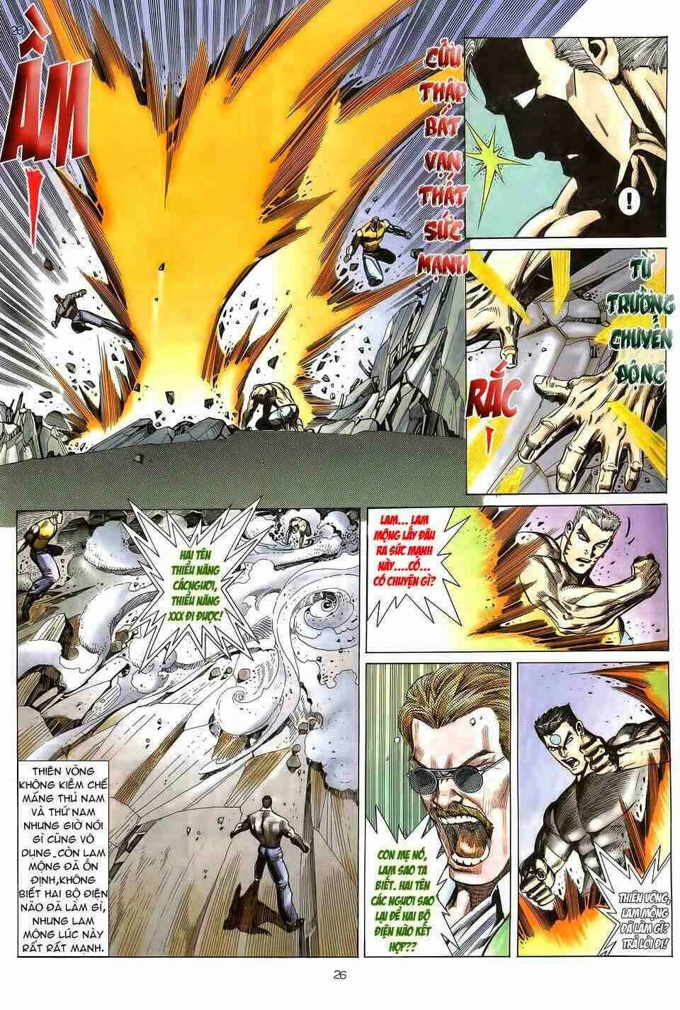 hải hổ 3 chapter 16 25